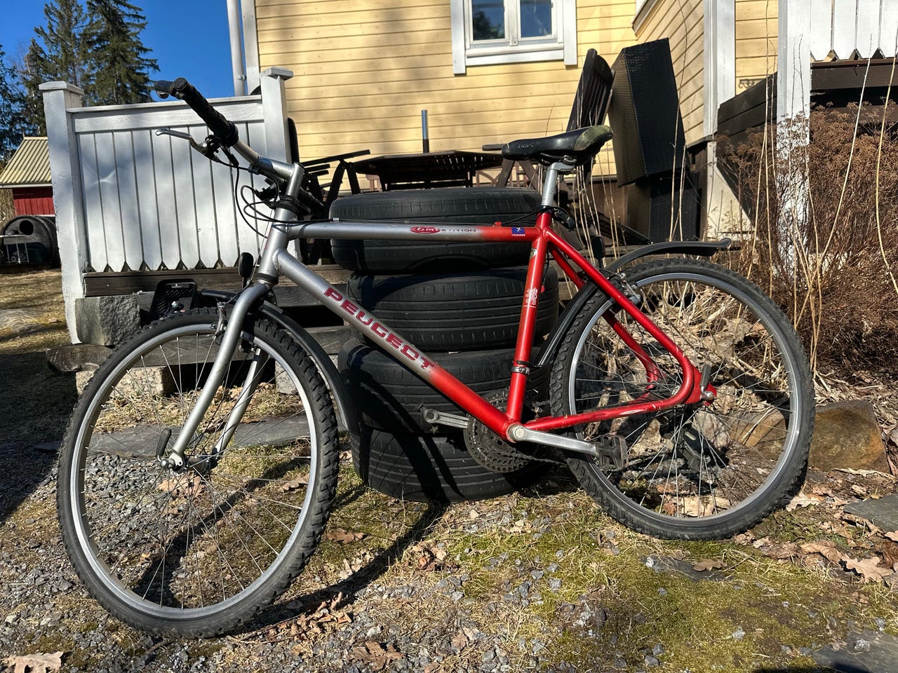 Peugeot Competition
