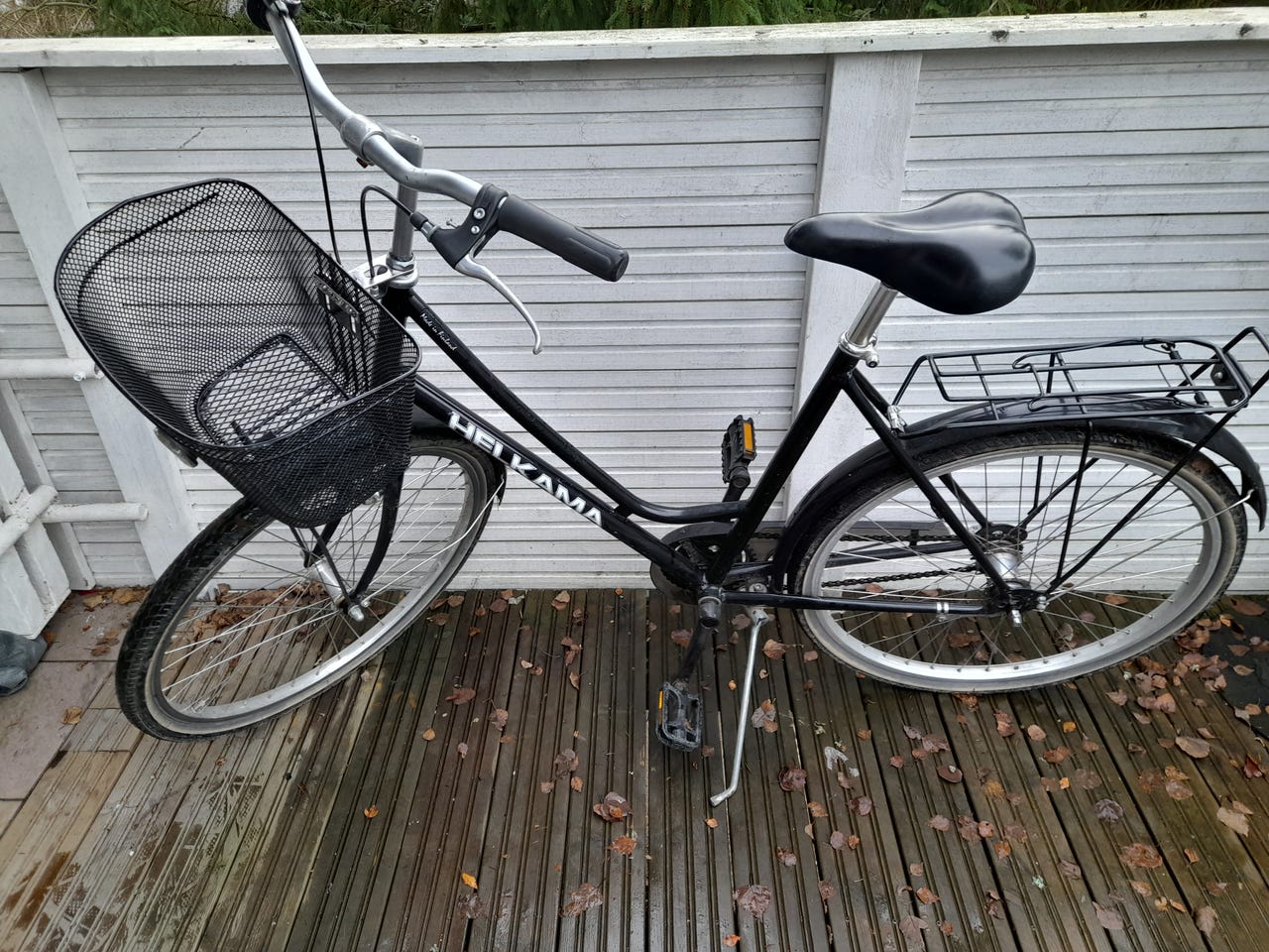 Helkama 26 3v
